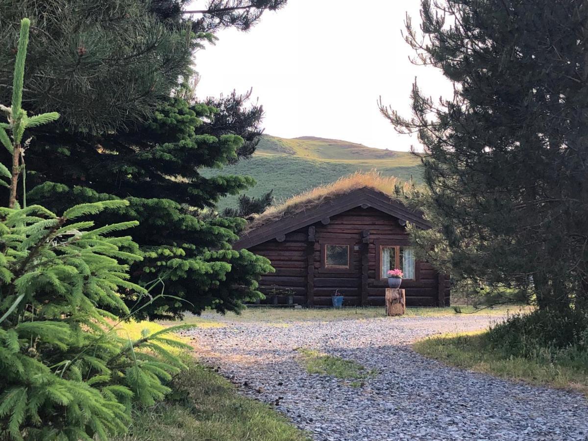 Log Home Village Ulverston Exterior foto