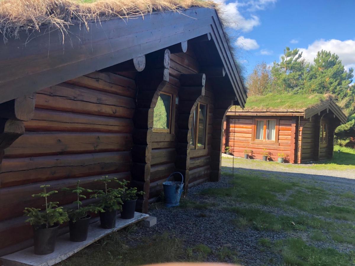 Log Home Village Ulverston Exterior foto